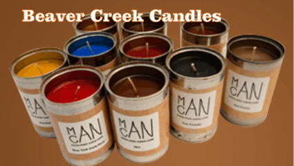 eshop at Beaver Creek Candle's web store for Made in the USA products